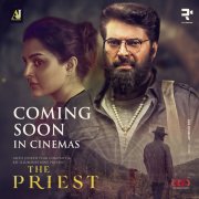 Manju Warrier Mammootty In The Priest Movie 603