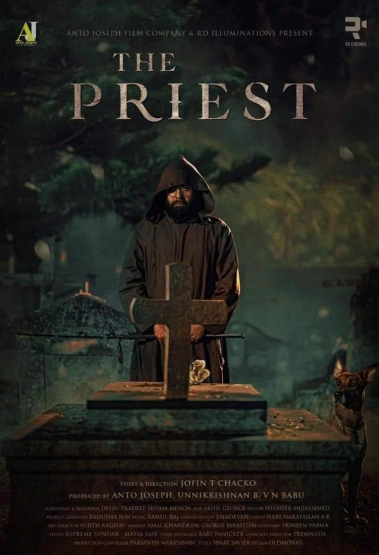 Movie The Priest Latest Images 9256