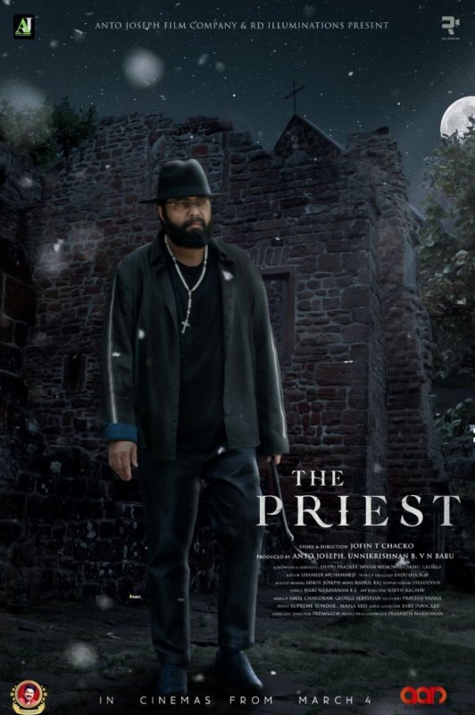 Movie The Priest Recent Stills 6631
