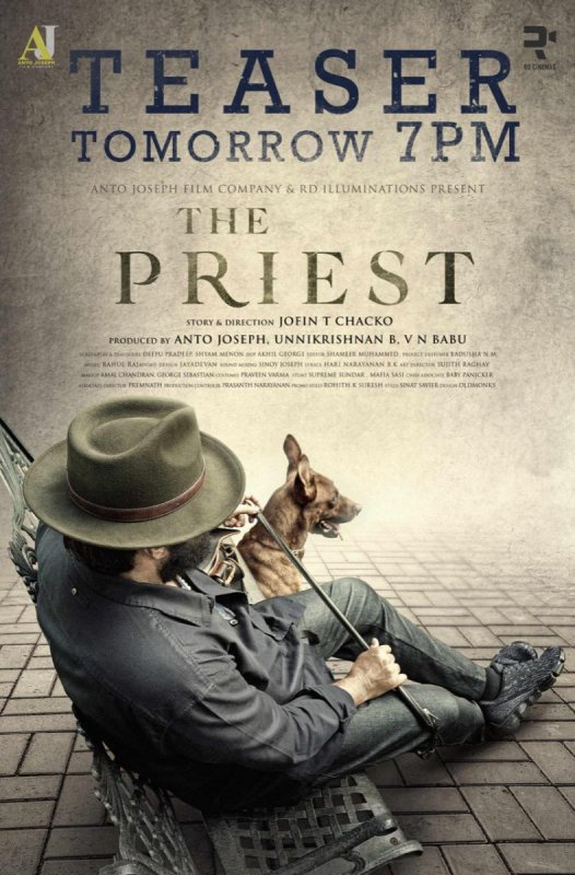 Movie The Priest Recent Wallpaper 4275