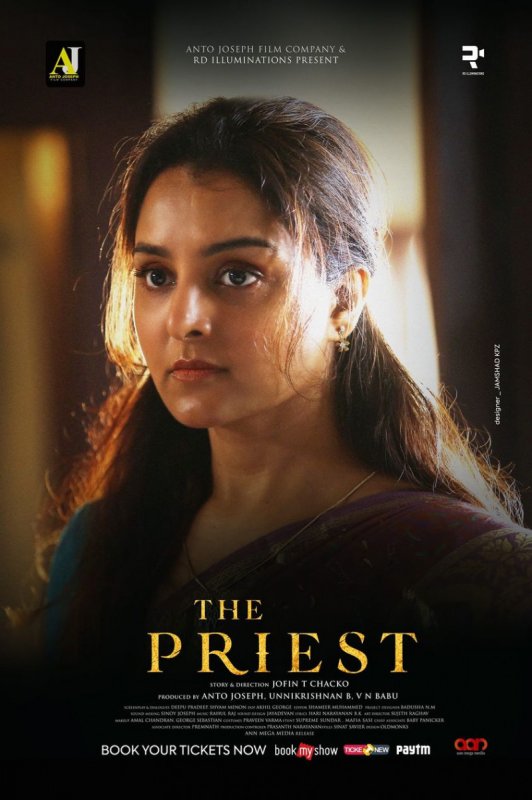 Pictures Movie The Priest 2099