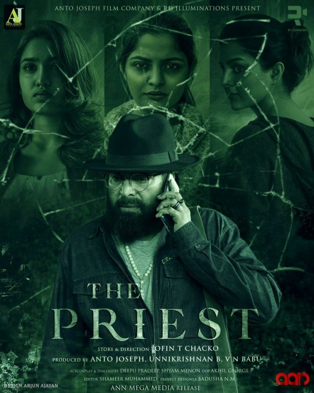 The Priest Film Feb 2021 Albums 9530