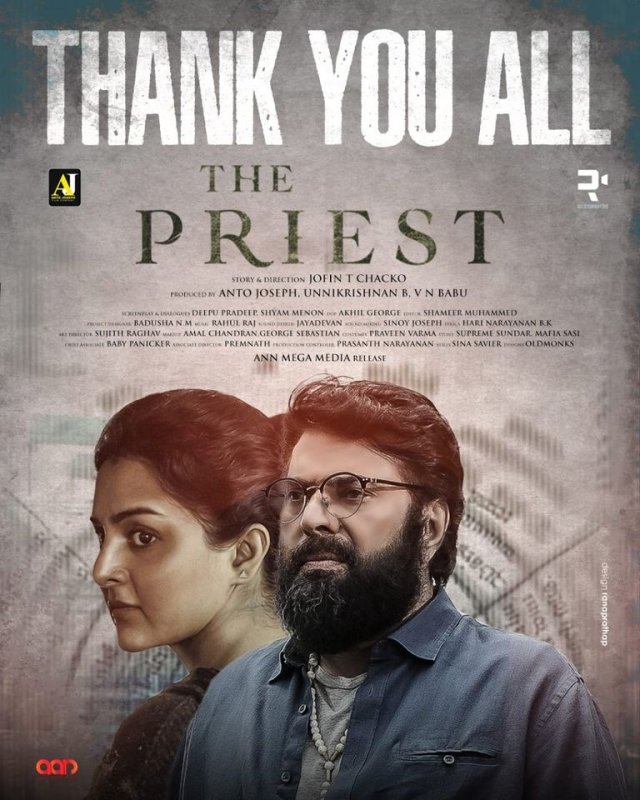 The Priest Malayalam Cinema New Stills 3294
