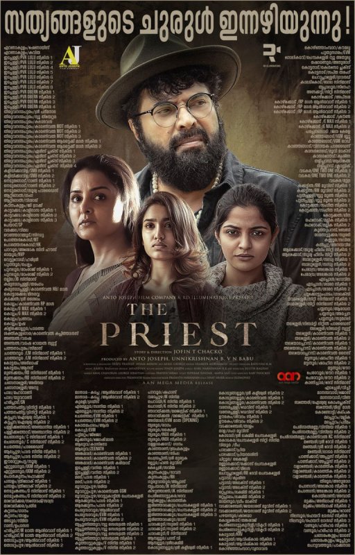 The Priest Malayalam Film New Album 4901