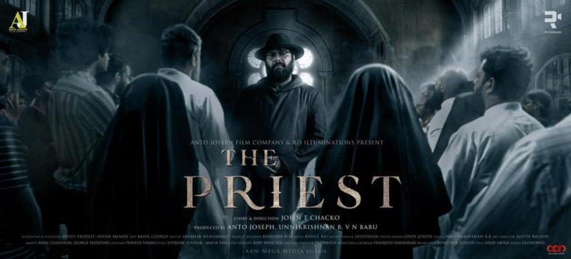 The Priest Malayalam Movie Feb 2021 Gallery 6497