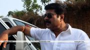 Mammootty In Movie The Train  6