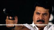 Mammootty In The Train Movie  1