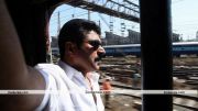 Mammootty In The Train Movie  10