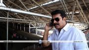 Mammootty In The Train Movie  11