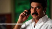 Mammootty In The Train Movie  14