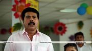 Mammootty In The Train Movie  16