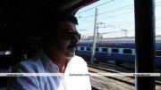 Mammootty In The Train Movie  8