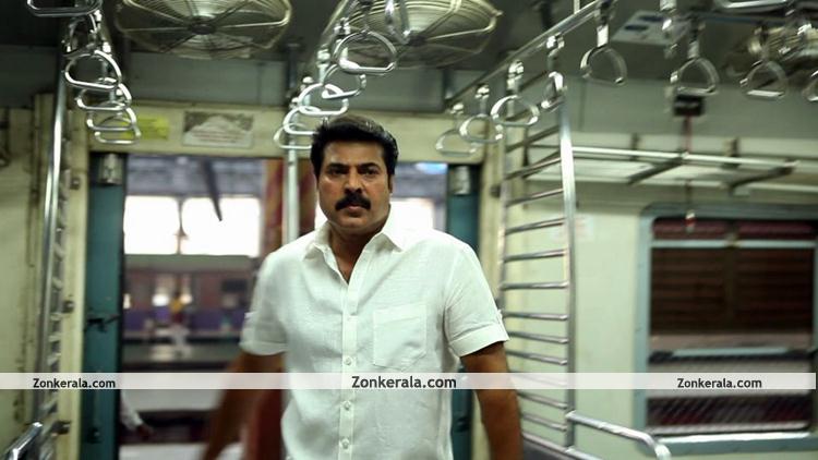 Mammootty The Train 9