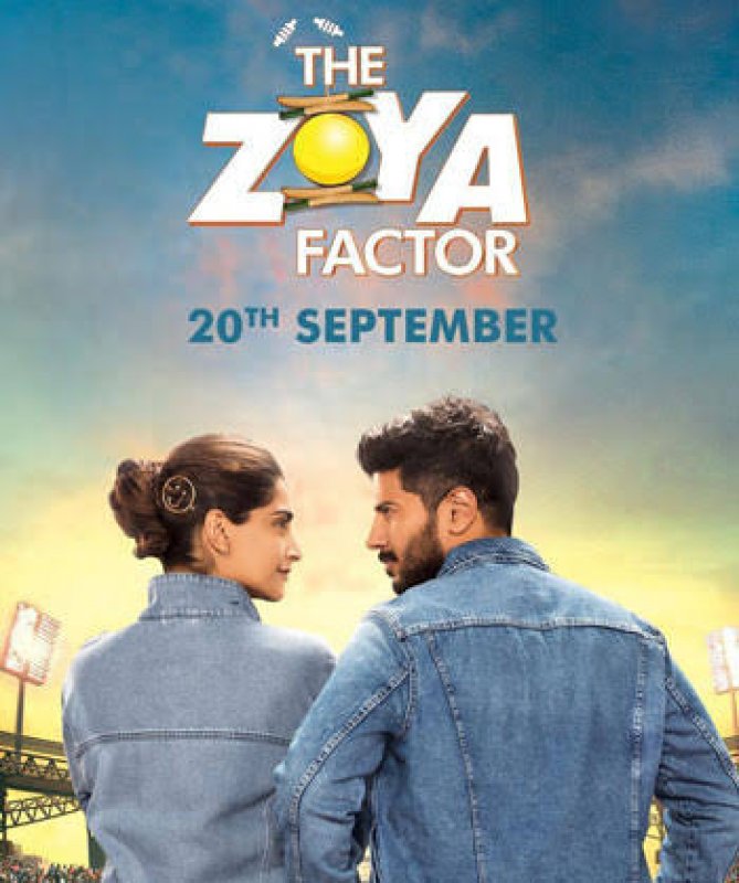 New Still Dulquar Salmaan Sonam Kapoor The Zoya Factor 197