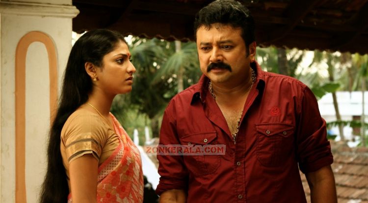 Jayaram Haripriya In Thiruvambadi Thamban 24