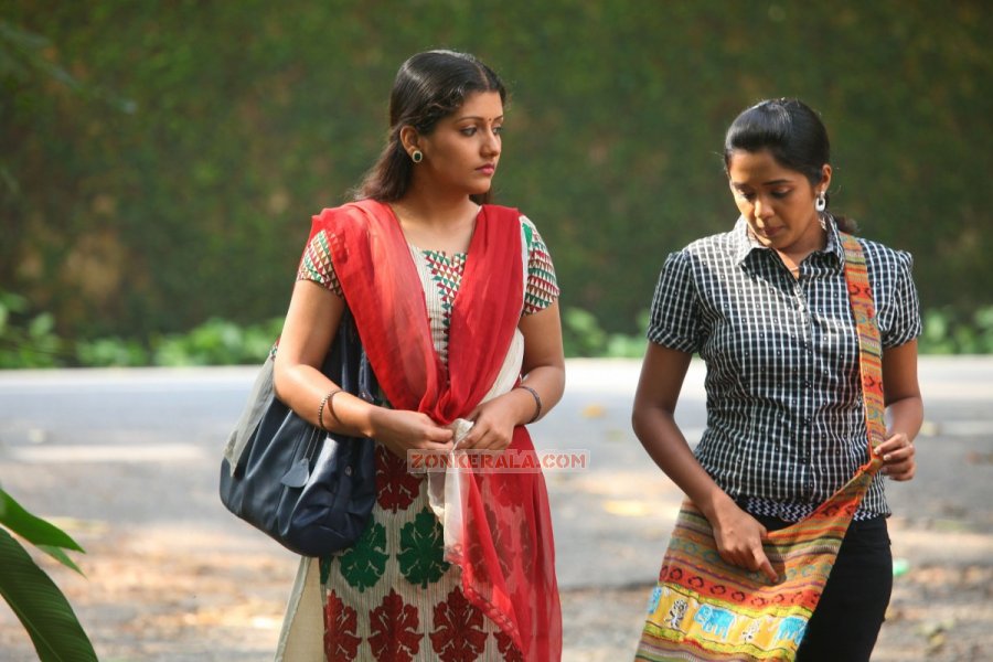 Sarayu And Ananya In Thomson Villa 66