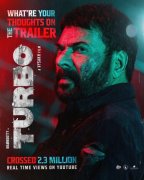 Turbo Malayalam Movie Recent Wallpaper 5030