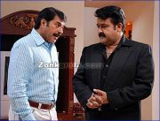 Mammootty Mohanlal