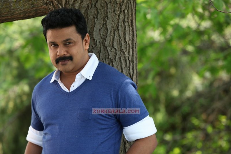 Dileep In Two Countries New Still 471