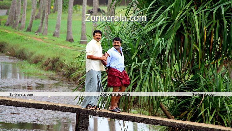 Jayaram And Kottayam Nazeer 5