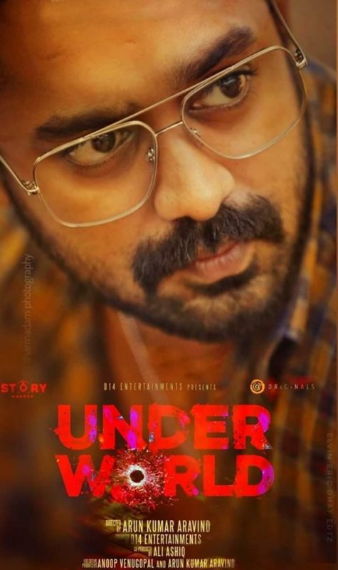 Asif Ali Movie Undre World New Poster 131