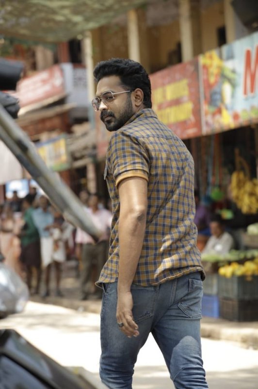 Asif Ali Underworld Movie New Still 339