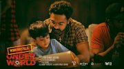 Film Still Asif Ali In New Movie Under World 151