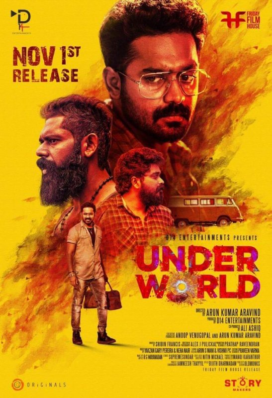 Sep 2019 Gallery Malayalam Film Under World 9264