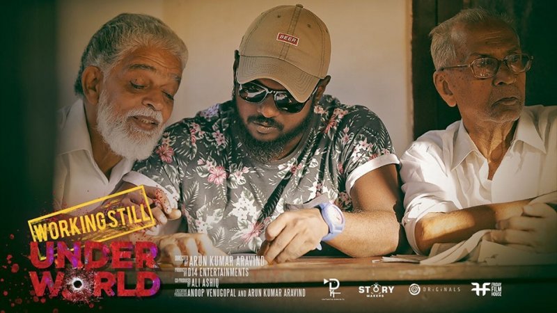 Under World Malayalam Movie Recent Image 3840