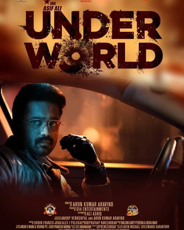 Underworld Movie Latest Poster Image 340