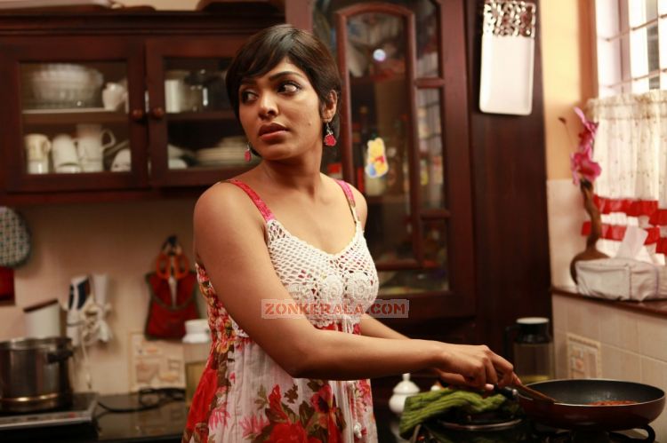 Actress Rima Kallingal In Unnam 30