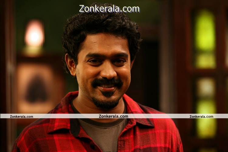 Asif Ali In Unnam 1