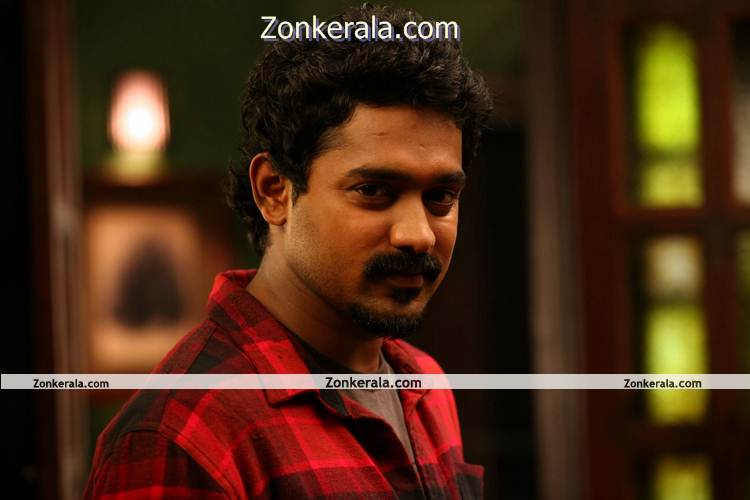 Asif Ali In Unnam 2