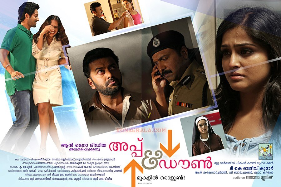 Malayalam Movie Up And Down Mukalil Oralundu 1034