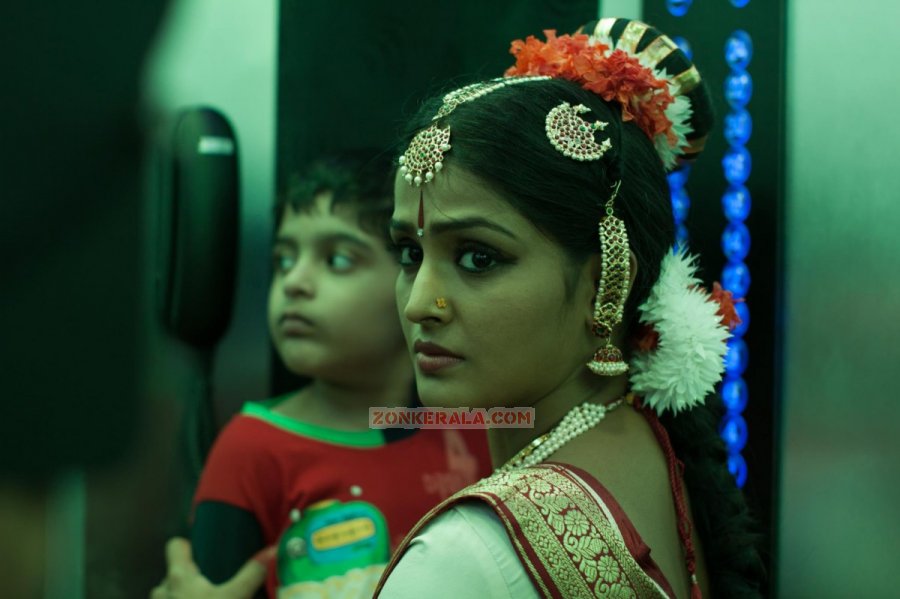 Movie Up And Down Mukalil Oralundu Stills 147