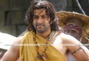 Prithviraj In Movie Urumi 1