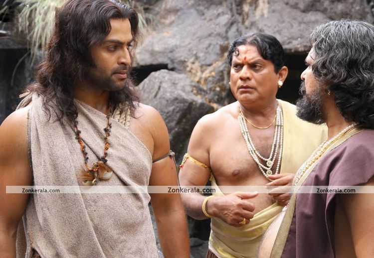 Prithviraj Jagathy Sreekumar In Urumi