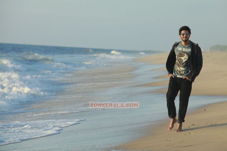 Dulquar Salman Mammootty In Usthad Hotel Movie 866