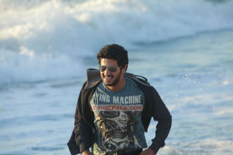 Dulquar Salman Mammootty Still 480