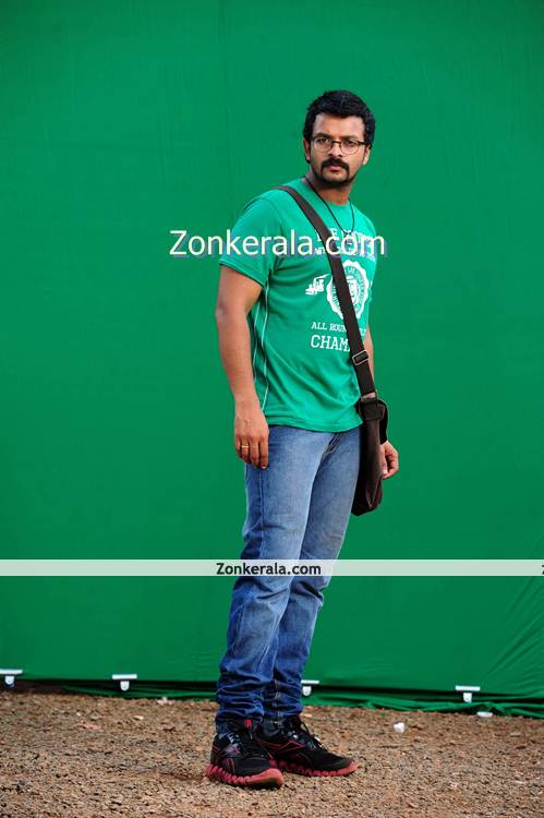 Jayasurya Photoshoot Stills From Vadhiyar 4