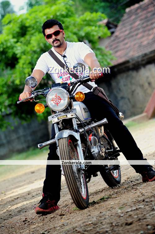 Jayasurya Stills From Movie Vadhiyar 20