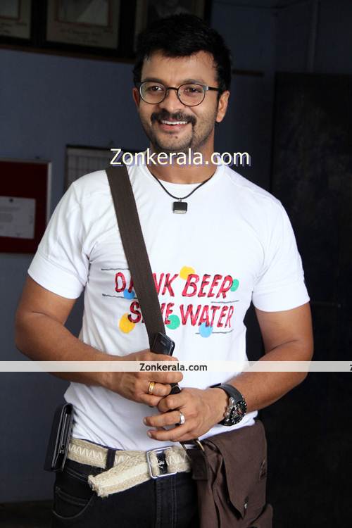 Jayasurya Stills From Movie Vadhiyar 22