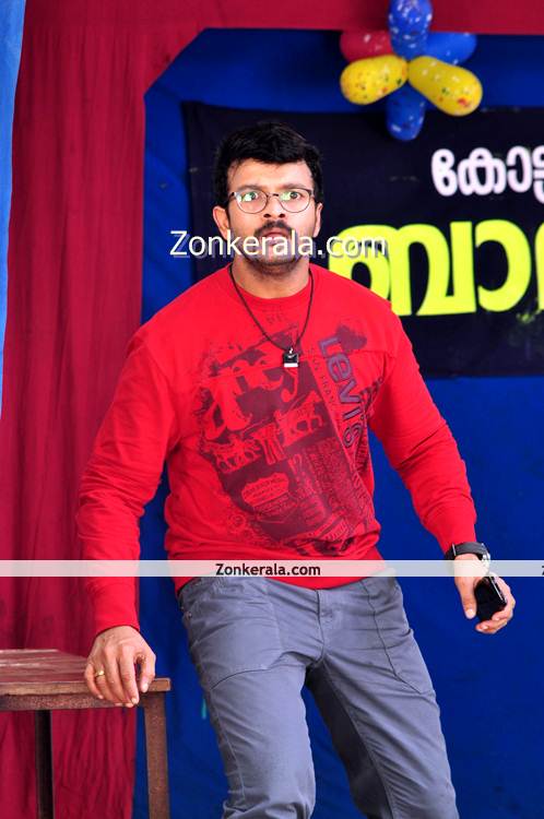 Jayasurya Stills From Movie Vadhiyar 3