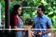 Menaka And Jayasurya Vadhyar Film Still 1