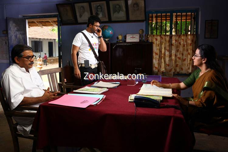 Vadhyar Movie Pics6