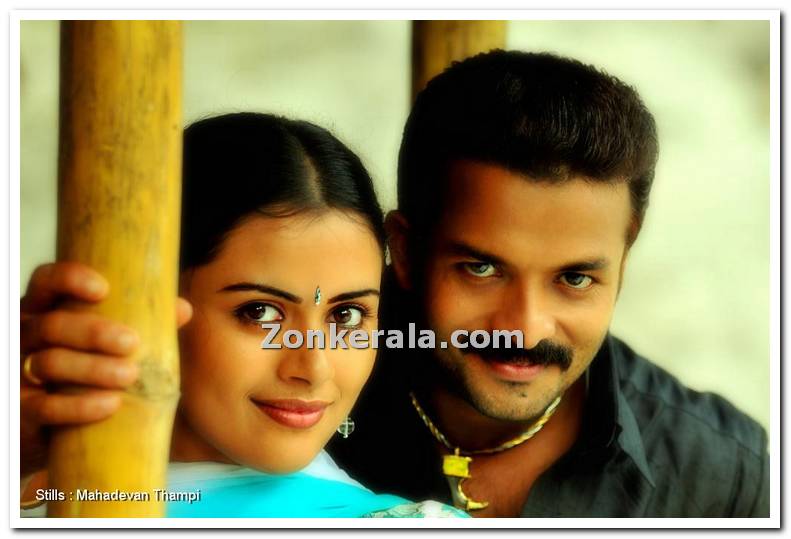 Jayasurya And Dhanya Photo 2