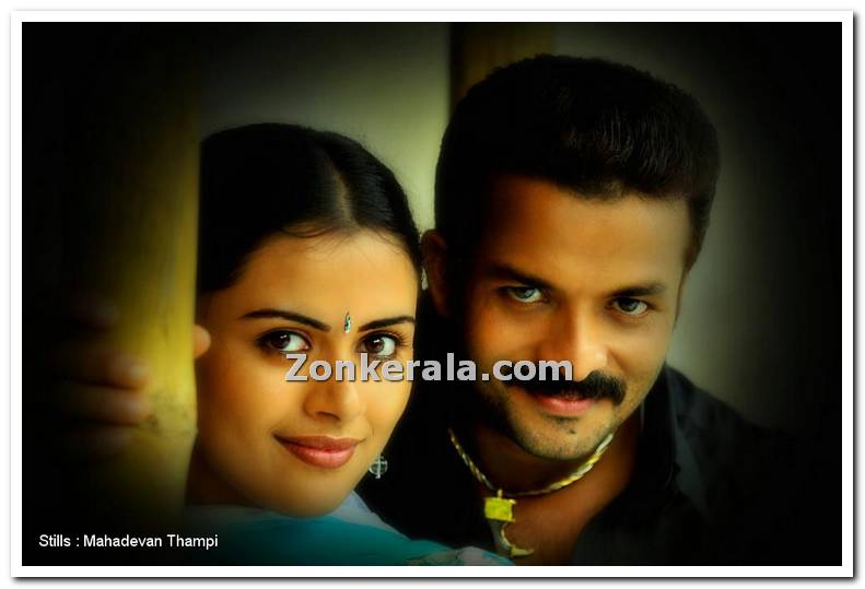 Jayasurya And Dhanya Photo 3