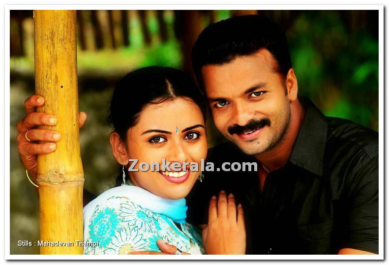 Jayasurya And Dhanya Still 3