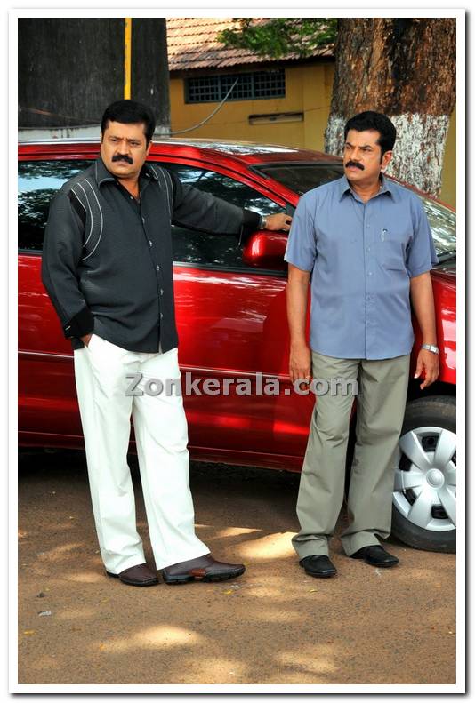 Suresh Gopi Mukesh 10