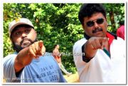 Vairam Working Still 5